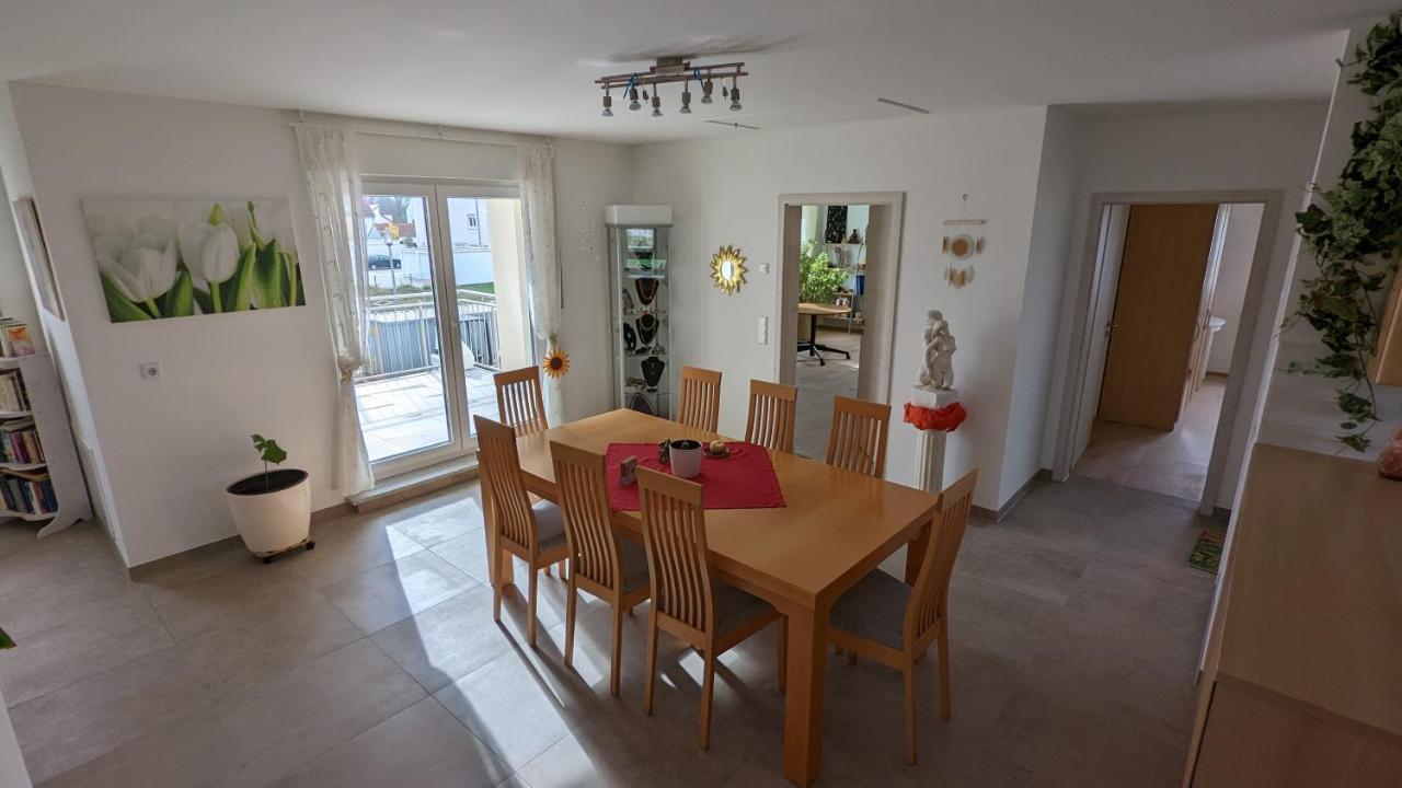Gaestehaus Freystadt מראה חיצוני תמונה