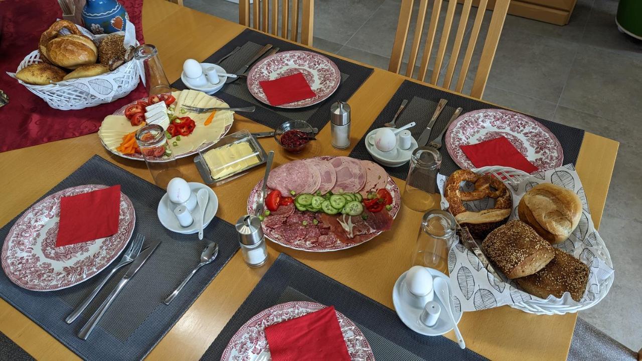 Gaestehaus Freystadt מראה חיצוני תמונה