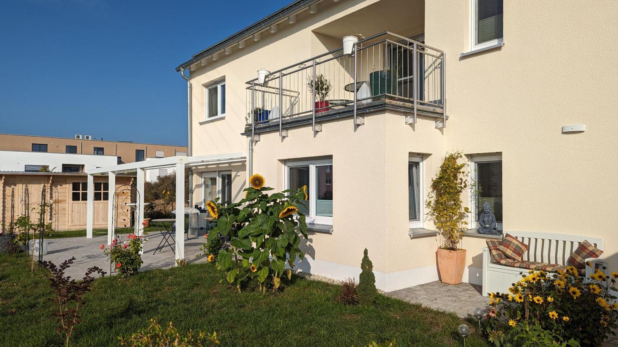 Gaestehaus Freystadt מראה חיצוני תמונה